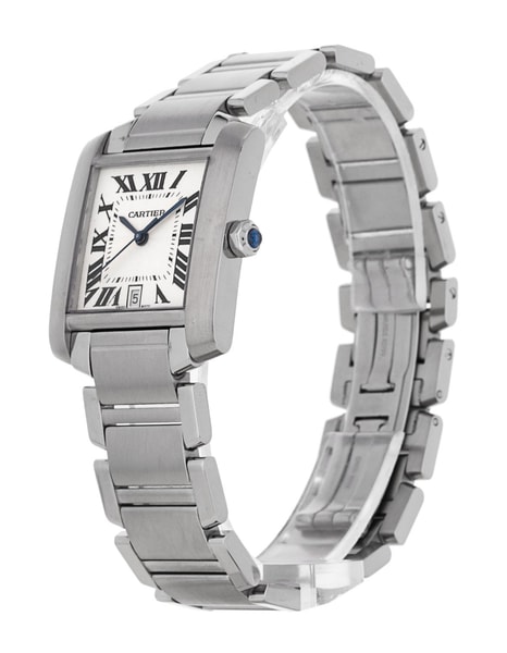Cartier Tank Francaise W51002Q3